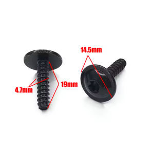 Clips de tornillos autorroscantes de cabeza Torx N90775001 para VW Volkswagen POLO Touareg Golf Beetle Passat <span class=keywords><strong>Cabrio</strong></span> <span class=keywords><strong>AUDI</strong></span> <span class=keywords><strong>A3</strong></span> N90892001 X5/10/20 - Product Image 5