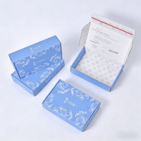 Indoor Home Use Premium Paperboard Paper Gift Box with Custom Logo Printing Eco Friendly Rigid Construction Smooth Matte