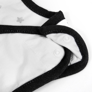 Sommeil en <span class=keywords><strong>mousseline</strong></span> 100% <span class=keywords><strong>coton</strong></span> biologique, sac <span class=keywords><strong>de</strong></span> couchage pour bébé en tissu imprimé Panda et garçon, fermeture éclair, personnalisé, Odm, 3D, offre spéciale - Product Image 4