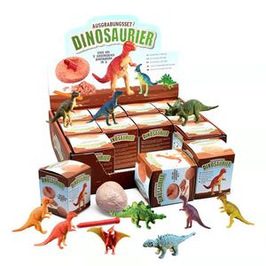 <span class=keywords><strong>Uova</strong></span> di Dinosauro in Scatola, Vendita all'Ingrosso, Giocattoli di Scavo per Bambini - Product Image 1