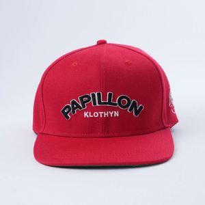Casquettes de baseball structurées en polyester à 6 panneaux, style hip-hop, avec logo brodé personnalisé – Offre Spéciale - Product Image 5