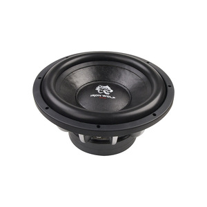 Caisson de basses largement utilisé Caisson de basses 12 pouces par subwoofer de compétition automatique - Product Image 2