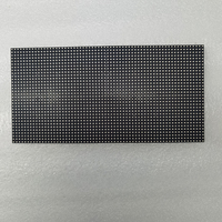Module d'affichage LED couleur plein écran P4 pour extérieur, scan 1/8, SMD 5000cd, haute luminosité 170 °   Panneau publicitaire durable à angle de vision large