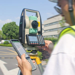 Alta Precisão SingularXYZ STS2 Estação <span class=keywords><strong>Total</strong></span> 2 Precisão 5000m Faixa Eixo Duplo Reflectorless Laser Óptico Plummet Estação <span class=keywords><strong>Total</strong></span> - Product Image 4