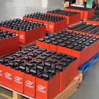 Batterie au lithium fer phosphate 60V 30Ah LiFePO4 à décharge profonde, étanche aux chocs, à la poussière et à l'eau, scellée pour bateau électrique