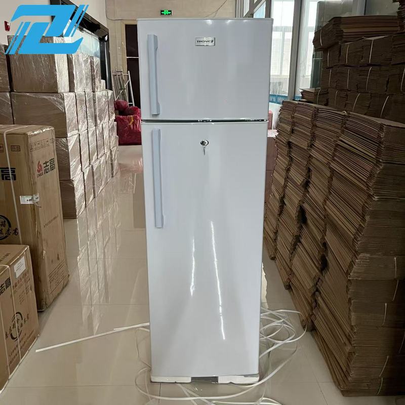 Wholesale Price 263L Double door Refrigerator
