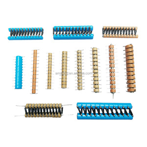 Tụ Gốm Điện Áp Cao Chất Lượng Tốt 5kv ~ 25kv 30kv 150 ~ 500pf - Product Image 5