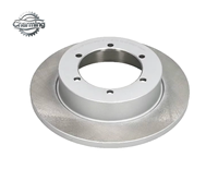 Disque de frein de camion neuf et charmant, fourni directement par l'usine, 5001874635 43206MB600 pour Nissan Primastar Opel Vivaro pour Trafic