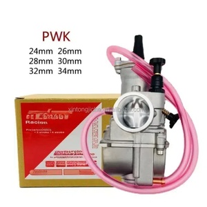Carburateur de moto Carburador universel 24 26 28 30 32 34 2T 4T PWK Power Jet pour Koso ATV <span class=keywords><strong>Suzuki</strong></span> - Product Image 1