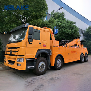 รถยกหนัก เครื่องยนต์ดีเซล เกียร์ธรรมดา ยูโร 5 แบบพื้นเรียบ - Product Image 1