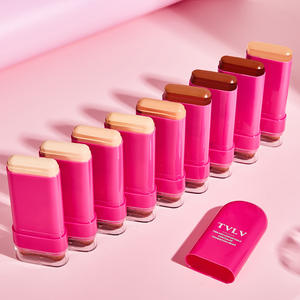 Corrector en Forma de Borrador, Base de Maquillaje de Doble Punta con un Extremo como Pincel, Base de Maquillaje Resistente al Agua y de Larga Duración - Product Image 5