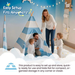 <span class=keywords><strong>Tenda</strong></span> Gioco per Bambini di Alta Qualità, Piccola <span class=keywords><strong>Tenda</strong></span> da Interno per Bambine, <span class=keywords><strong>Casetta</strong></span> Principessa per Bambini - Product Image 5