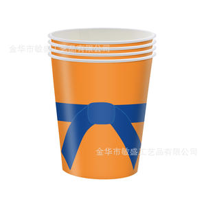 Nappe jetable <span class=keywords><strong>en</strong></span> <span class=keywords><strong>papier</strong></span> à thème Dragon Ball pour fête d'anniversaire transfrontalière, garçons et filles, dessin animé étoile - Product Image 5