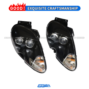 Phare d'occasion d'origine Offre Spéciale pour Aston Martin DB9 DBS 2005-2011 4G43-13W029-AD 4G43-13W030-AD - Product Image 4