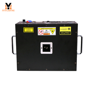 10W <span class=keywords><strong>Laserman</strong></span> intégré Pangolin FB4 RGB Animation Laser Light 10W Laser man Show - Product Image 2