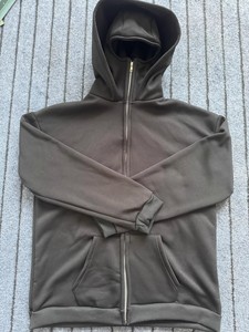 <span class=keywords><strong>Felpa</strong></span> <span class=keywords><strong>con</strong></span> <span class=keywords><strong>Cappuccio</strong></span> Y2K da <span class=keywords><strong>Uomo</strong></span>, Calda per l'Inverno, Casual <span class=keywords><strong>con</strong></span> Maschera Integrata e Zip, Giacca Sportiva Streetwear 2026 - Product Image 6