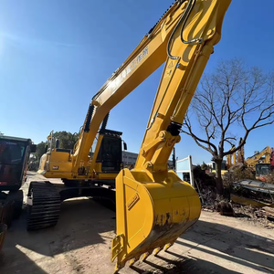 Excavadora Komatsu 240LC-8 de Segunda Mano, PC240-8 con Fuerza de Cucharón de 172kN, Excavadora de Orugas Usada para Proyectos de Desarrollo de Terrenos - Product Image 4