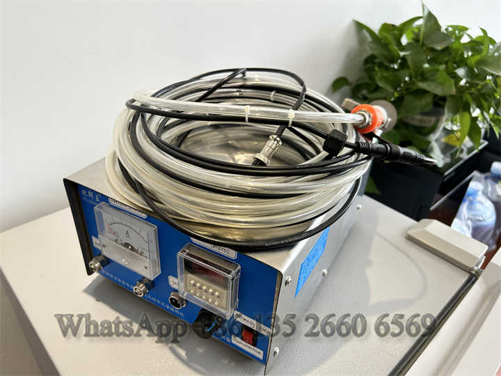 Shiitake Mushroom Spawn Log Liquid Inoculation Machine Mushroom ...