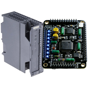 โมดูลอินพุตดิจิตอล 6ES7321-7BH01-0AB0 ของแท้ 24V 16 ช่องสัญญาณ ความเร็วสูง สำหรับระบบควบคุม PLC อุตสาหกรรม 6ES7321-7BH01-0AB0 16 ช่องสัญญาณ - Product Image 1