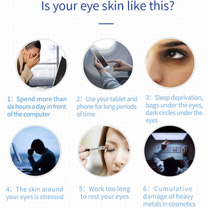 Dr. Sky — <span class=keywords><strong>masque</strong></span> facial en Gel au collagène, réduit les cernes, hydratant, Lace sous les <span class=keywords><strong>yeux</strong></span>, vente en gros - Product Image 3