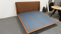 Base de Cama y Cabecera 4 Bears, Muebles de Primera Calidad para Hoteles por Top Hotel Project