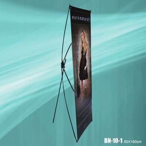 حامل عالي الجودة من مادة عنكبوت <span class=keywords><strong>X</strong></span> بمقاس 60 × 160 سم أو 80 × 180 سم حامل مصنوع من مادة الألمونيوم اللافتات حامل العرض - Product Image 4