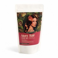 Thé Naturel aux Herbes OEM pour la Repousse des Cheveux et le Soutien Anti-Chute, 20 Sachets de Thé
