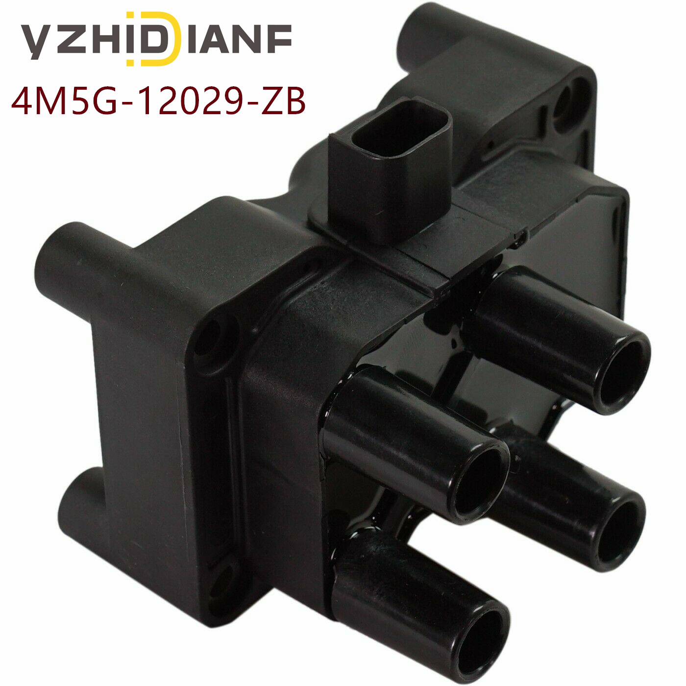 Auto Parts Ignition Coil 4M5G12029ZB for Ford Fiesta 1.6L