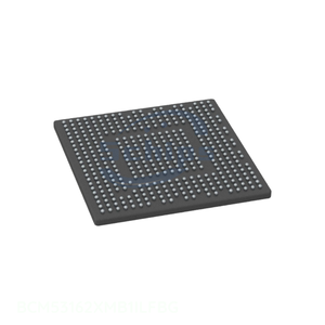 Buy Online Electronic Components Interface 425 LFBGA BCM53162XMB1ILFBG BOM IC In Stock - Product Image 1