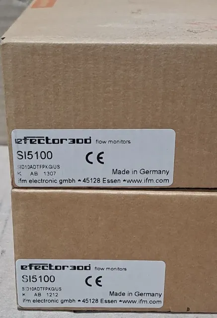 New Original Ready Stock SI5100 Industrial Automation PAC Dedicated PLC Programming Controller