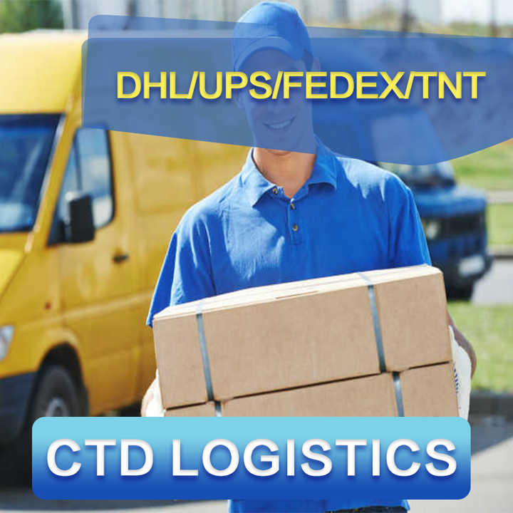 Express Services to EGYPT/SUDAN/ETHIOPIA CTD Logistics Shipping Rates Courier Service From China Express Freight Forwarder