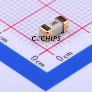 0448002.MR One-Time Fuse 2410 Fuse ( Type: SMD Fuse )( Rated Current: 2A )( Rated Voltage (AC): 125V )( Rated Voltage: 125V ) - Product Image 1