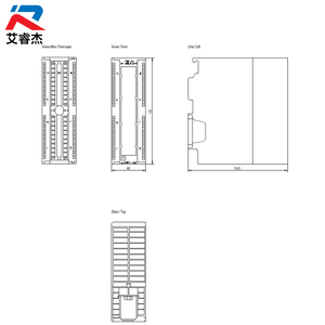 Nuevo Módulo PLC Original 6ES7322-1HF10-0AA0 SIMATIC S7-300 Controlador Programable 6ES7322-1HF10-0AA0 Módulo de Salida Digital SM322 - Product Image 3