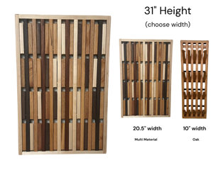 <span class=keywords><strong>Porte</strong></span>-manteau magnétique <span class=keywords><strong>mural</strong></span> en bois fait main au Texas, organisateur de 5 crochets pour entrée, couloir, manteaux, chapeaux et clés - Product Image 5
