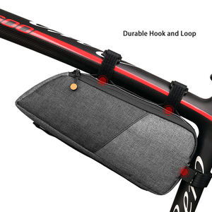 Sac de cadre de vélo professionnel avec logo personnalisé, accessoires de cyclisme, sac de cadre de vélo imperméable et stable - Product Image 3