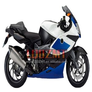 Carenado para <span class=keywords><strong>BMW</strong></span> K 1200 <span class=keywords><strong>S</strong></span> 1200 <span class=keywords><strong>S</strong></span> <span class=keywords><strong>K1200</strong></span> <span class=keywords><strong>S</strong></span> K1200S Azul Blanco 2005 <span class=keywords><strong>2006</strong></span> 2007 2008 2009 2010 4LQ.10 K-1200S 05 06 07 08 09 10 Bodys - Product Image 1