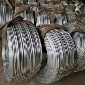 เหล็กเส้นกลวงคาร์บอนสตีลชนิดไม่ผสมโลหะ Baowu Q195/Q235 SAE1006-1012 สำหรับอุตสาหกรรมก่อสร้าง ตัดง่าย มาตรฐาน ASTM/GB - Product Image 2