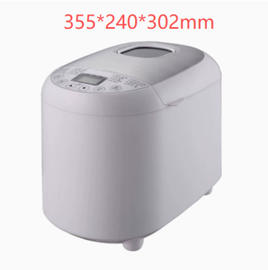 Machine à pain du fabricant d'origine avec fonction de réservation pour une cuisson entièrement automatique et retardée pour la préparation du pain. - Product Image 5