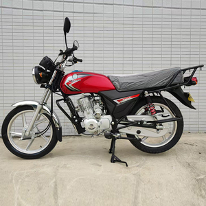 Motocicleta de Gasolina de <span class=keywords><strong>125</strong></span> cc con Sistema de Freno de Tambor de <span class=keywords><strong>Venta</strong></span> Directa al por Mayor - Product Image 6