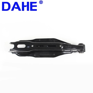 Bras de suspension arrière en acier de haute qualité DAHE, noir, compatible avec <span class=keywords><strong>VW</strong></span> ID.3 ID.4 AUDI <span class=keywords><strong>Q4</strong></span> OEM 1ED505311C/B, neuf, garantie de 24 mois - Product Image 1