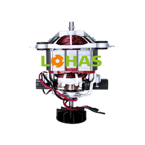 Moteur de mixeur commercial en <span class=keywords><strong>cuivre</strong></span> pur, puissance DC, haute vitesse, 4500w, 9525, 9840, 9850, 110v, 220v, 230v, pièces de mixeur-broyeur - Product Image 2