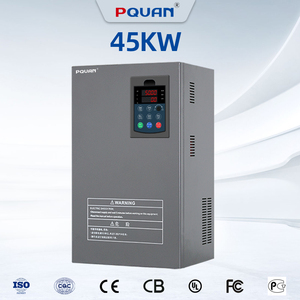 Chất lượng cao tiên tiến chuyển đổi tần số chuyên nghiệp 3 giai đoạn 380V 45Kw ổ đĩa tần số - Product Image 2