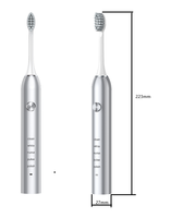 Brosse à dents sonique électrique, vente en gros, OEM, nettoyage des dents, haute qualité, rechargeable