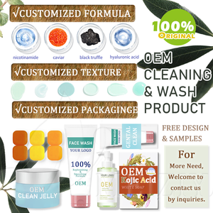 เกลือขัดผิวขาวสำหรับผู้หญิงน้ำมันมะพร้าวและไฟเบอร์หิมาลัยสีชมพูขัดผิวปรับแต่งได้จากโรงงาน - Product Image 6