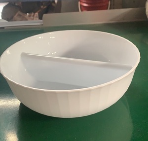 <span class=keywords><strong>Bol</strong></span> à céréales divisé en <span class=keywords><strong>plastique</strong></span> - Product Image 1