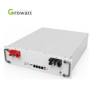 Growatt Hope 5.5l-A1 Residentiële Lv-Batterij 51.2V 100ah 5,5kwh Lithium-Ionbatterijen Voor Energieopslag Thuis - Product Image 1