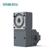 Réducteur industriel 3000 tr/min 15 kW, kit de conversion électrique, moteur sans balais intelligent haute vitesse, contrôleur de vitesse pour ventilateur de ventilation