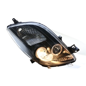 Per Yaris Vitz <span class=keywords><strong>Auto</strong></span> LED <span class=keywords><strong>Angelo</strong></span> Occhi Proiettore Proiettore 2006-2012 - Product Image 3