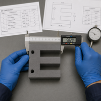 Fabricant de tôles d'acier au silicium laminées à froid de haute qualité, noyaux de ferrite de type EI, transformateurs à laminages EI