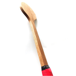 Racchetta da <span class=keywords><strong>Tennis</strong></span> in Legno Naturale per Bambini, Misura Piccola, per Allenamento <span class=keywords><strong>di</strong></span> Precisione, 56x12x1.5CM, per Giovani Tennisti - Product Image 5